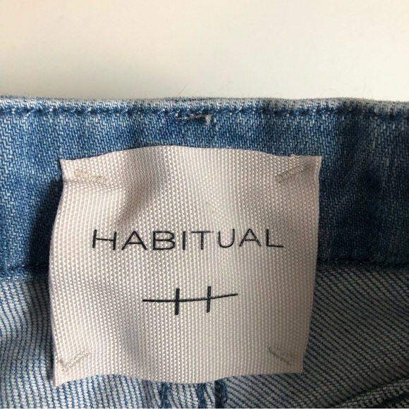 Habitual Pace Jeans in Sequoia Sz. 24 - Picture 9 of 11